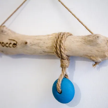 לינה וארוחת בוקר Vento Di Mare