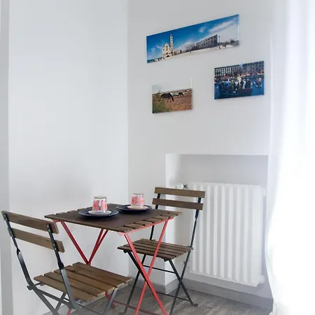 לינה וארוחת בוקר Vento Di Mare בארי