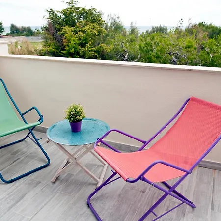 Vento Di Mare לינה וארוחת בוקר בארי