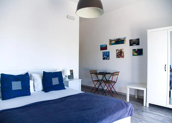 B&B Vento Di Mare 3*