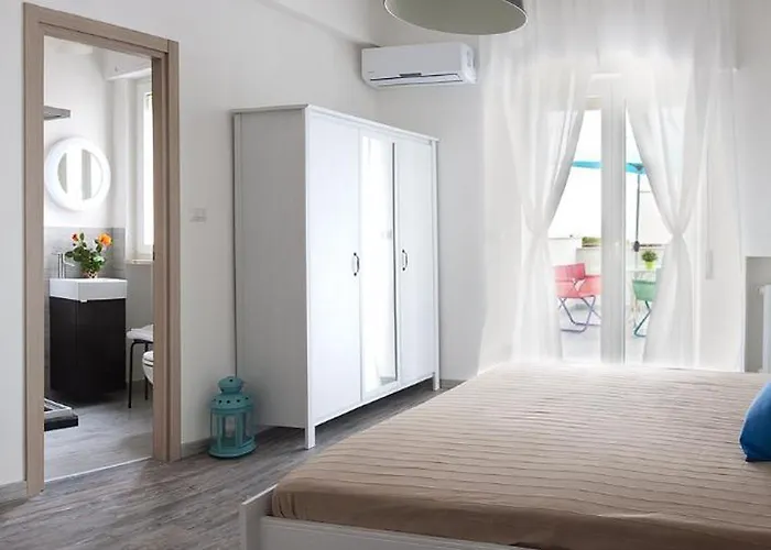 B&B Vento Di Mare 3*