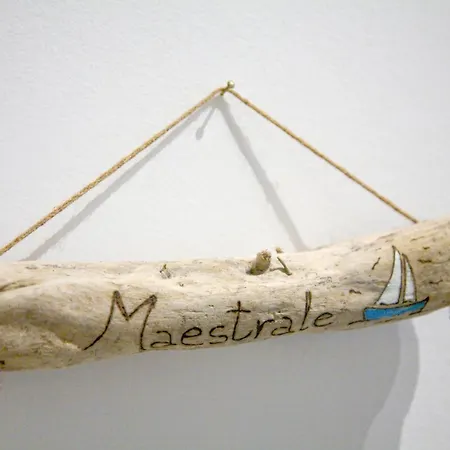 Vento Di Mare Alojamento de Acomodação e Pequeno-almoço 3*