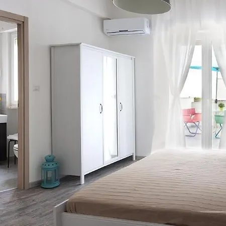 Nocleg ze śniadaniem Vento Di Mare 3*