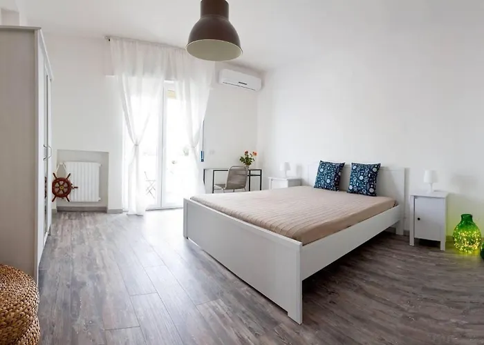 Bed & Breakfast Vento Di Mare Bari